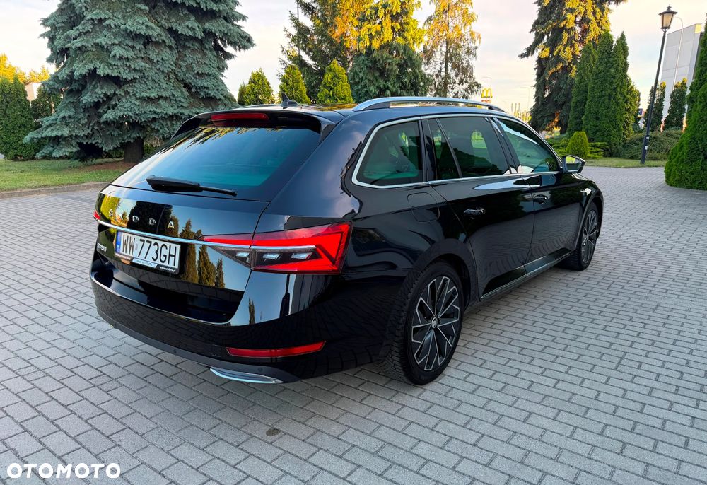 Skoda Superb 2.0 TSI L&K DSG - 3