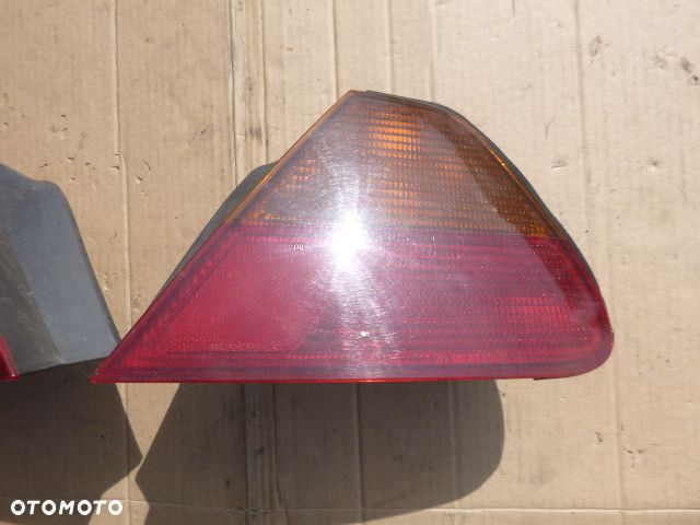 LAMPA LEWY TYŁ LEWA TYLNA PRAWY TYŁ PRAWA TYLNA HONDA  ACCORD VI COUPE USA KOMPLET - 3