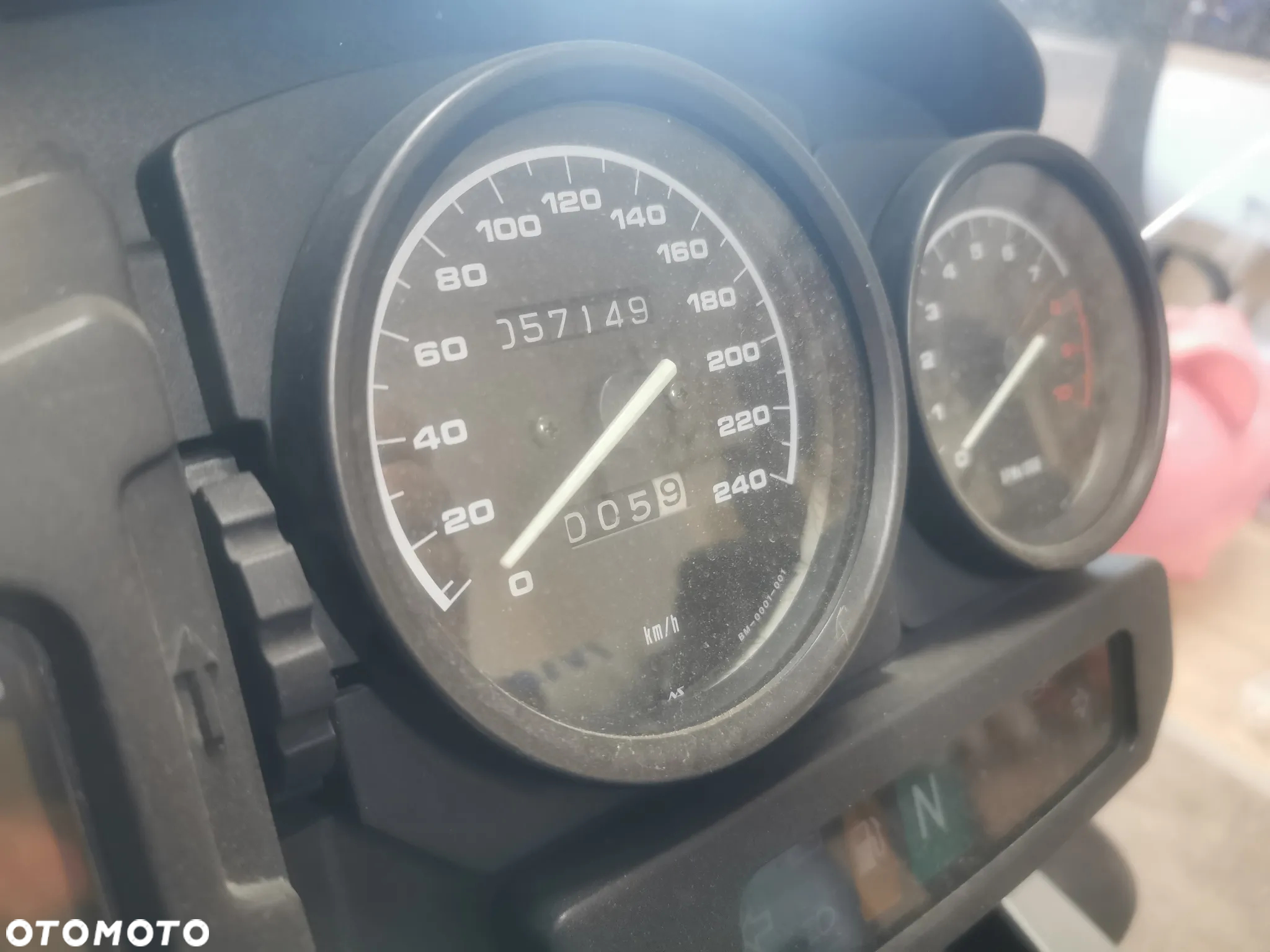 BMW GS