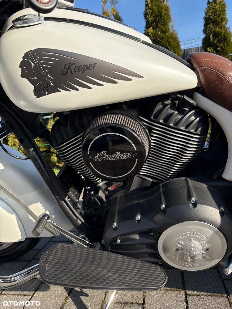 Indian Chieftain - 11