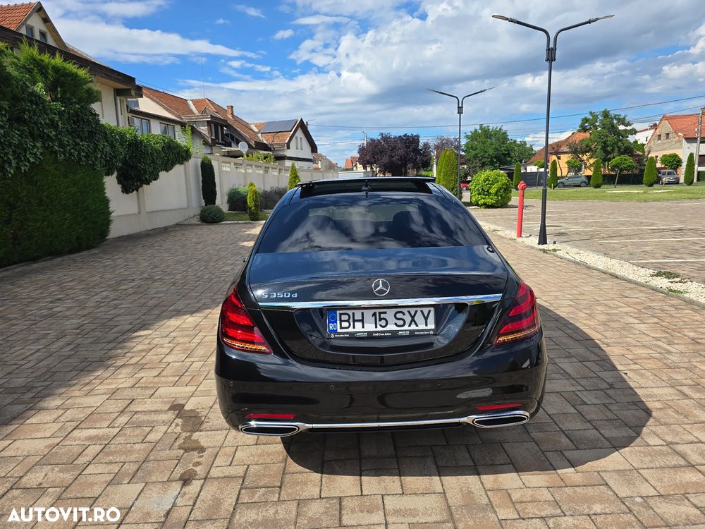 Mercedes-Benz S 350 d 4MATIC Long Aut - 35