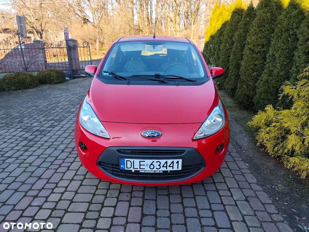 Ford KA 1.2 Start-Stopp-System Champions Edition - 8