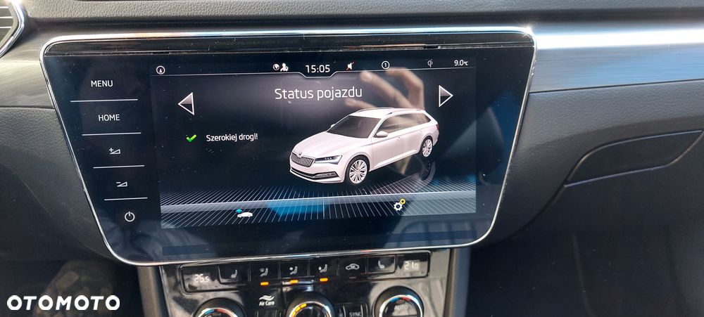 Skoda Superb 2.0 TDI DSG Premium Edition - 15