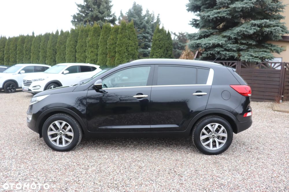 Kia Sportage 1.6 GDI Business Line L 2WD - 3