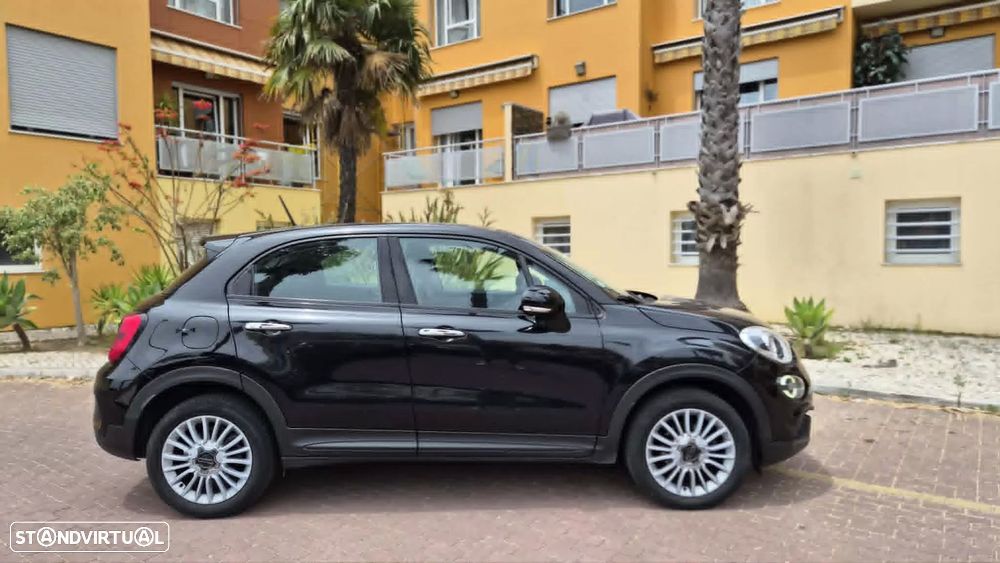 Fiat 500X 1.3 MJ Connect - 7