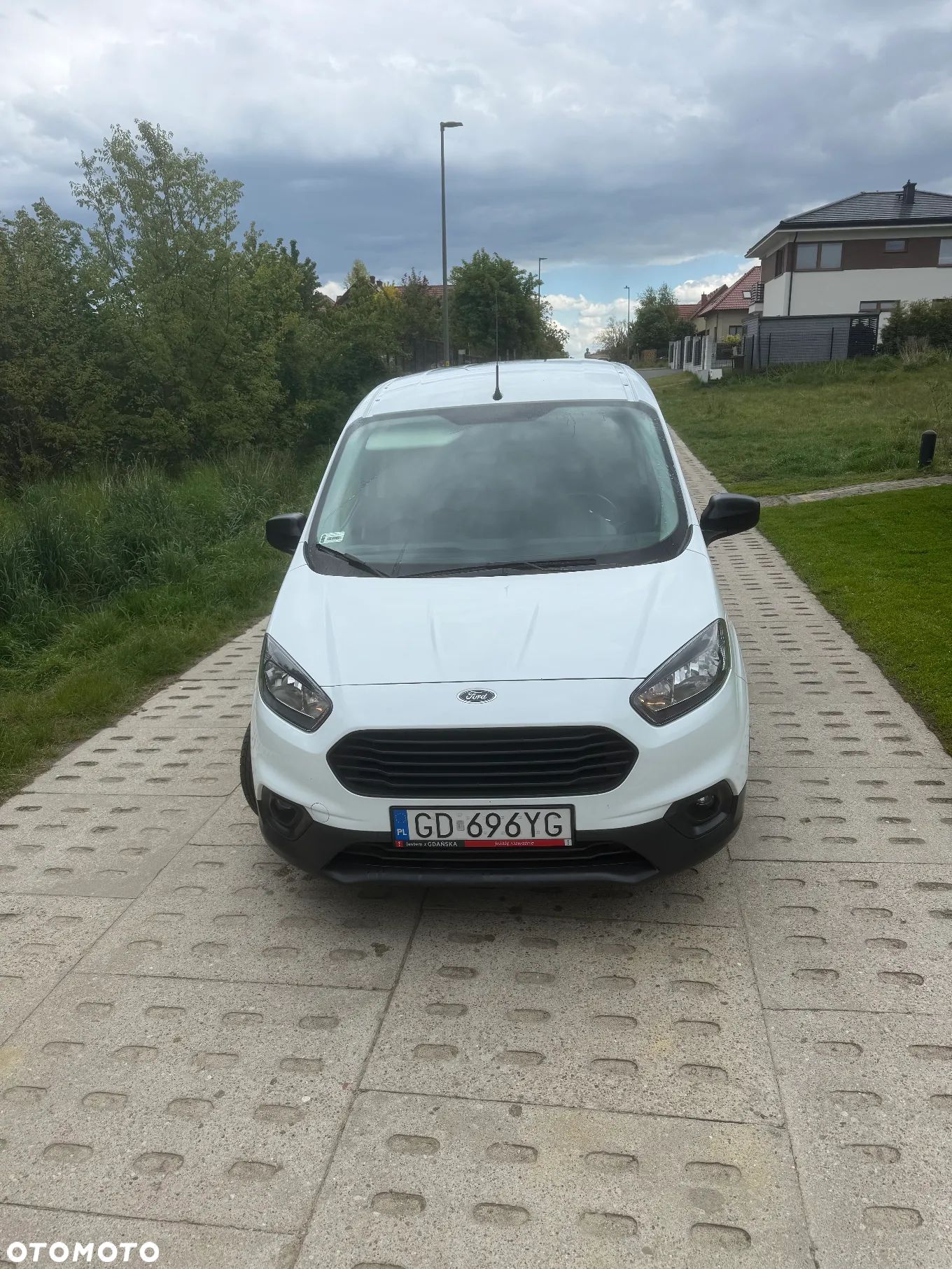 Ford Transit Courier 1.0 EcoBoost Trend - 1