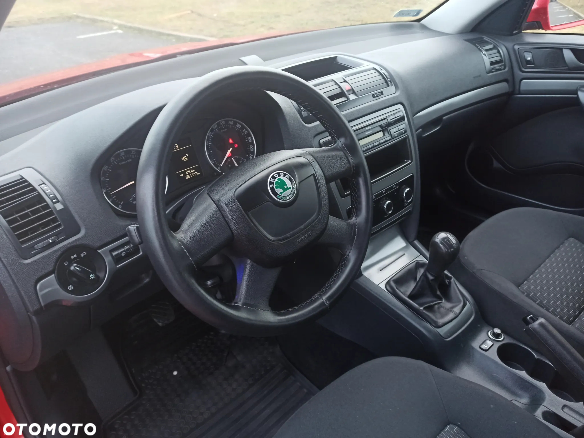 Skoda Octavia 1.6 TDI Classic - 14