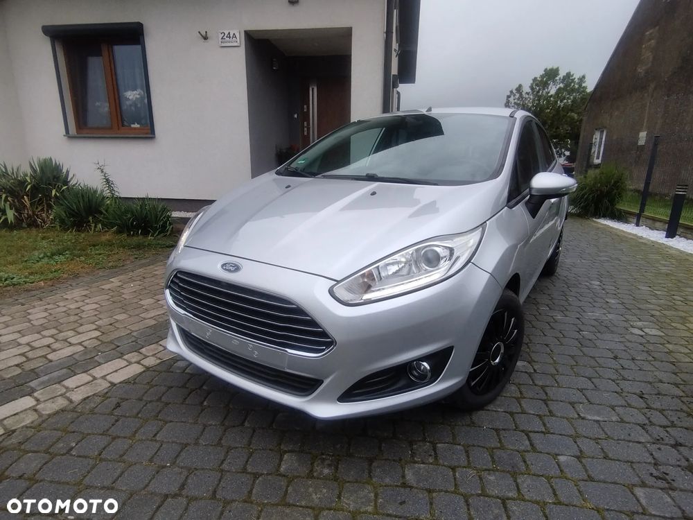 Ford Fiesta 1.25 Trend EU5 - 5