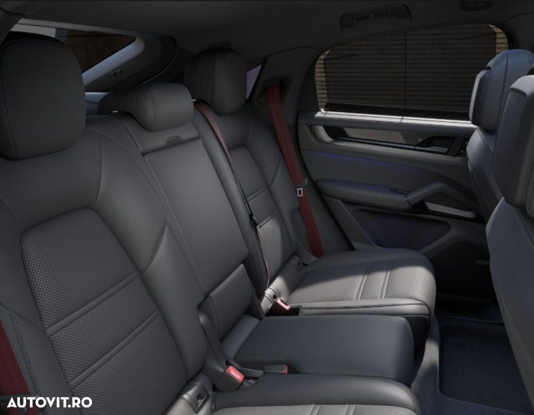 Porsche Cayenne Coupe Black Edition - 9