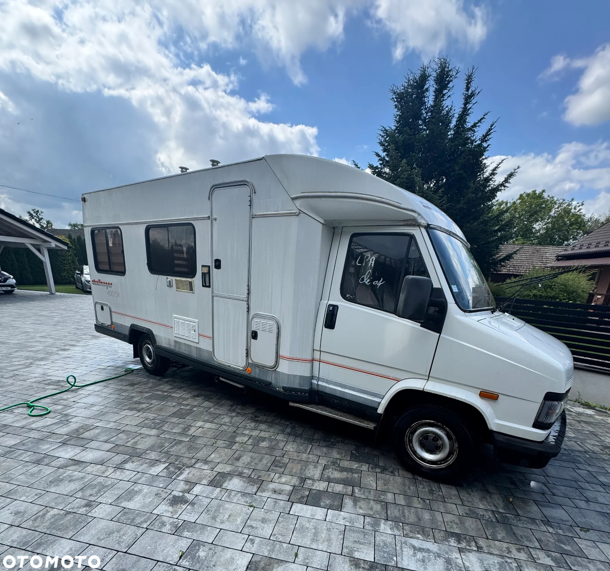 Challenger 400 SX - 3