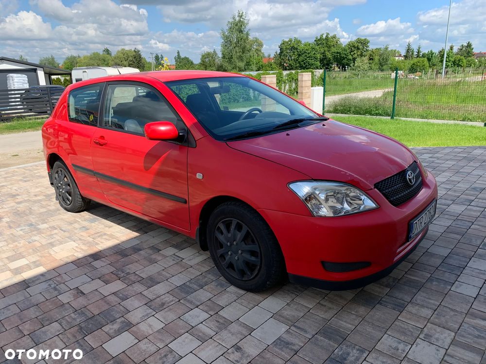 Toyota Corolla 1.4 VVT-i Base - 1