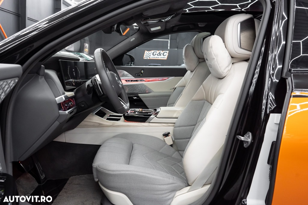 BMW Seria 7 740d xDrive - 12