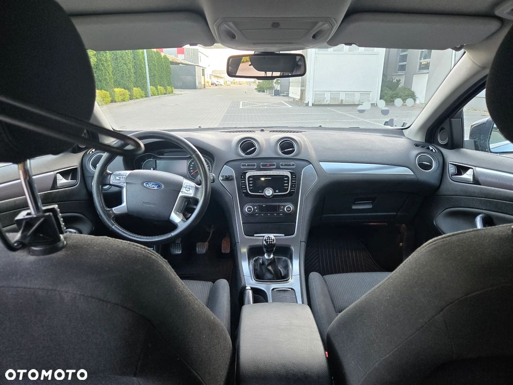 Ford Mondeo 2.0 TDCi Trend - 11