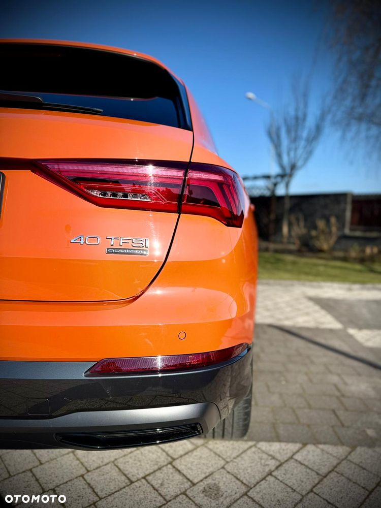 Audi Q3 40 TFSI Quattro S tronic - 19