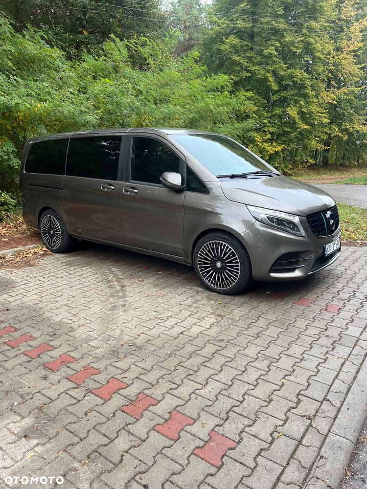 Mercedes-Benz V-Class 2017 photo 3
