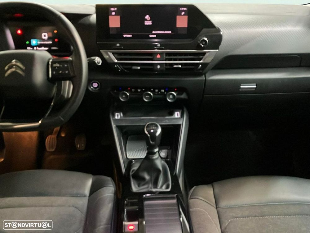 Citroën C4 1.5 BlueHDi Feel Pack - 9