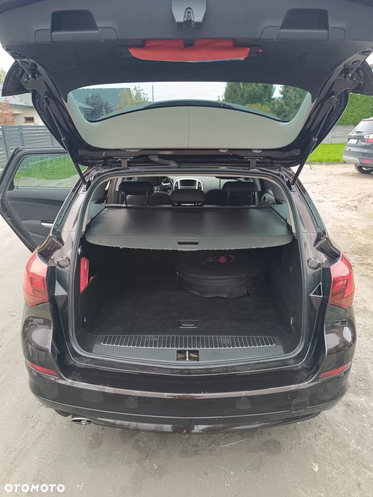 Opel Astra IV 1.6 T Cosmo - 10