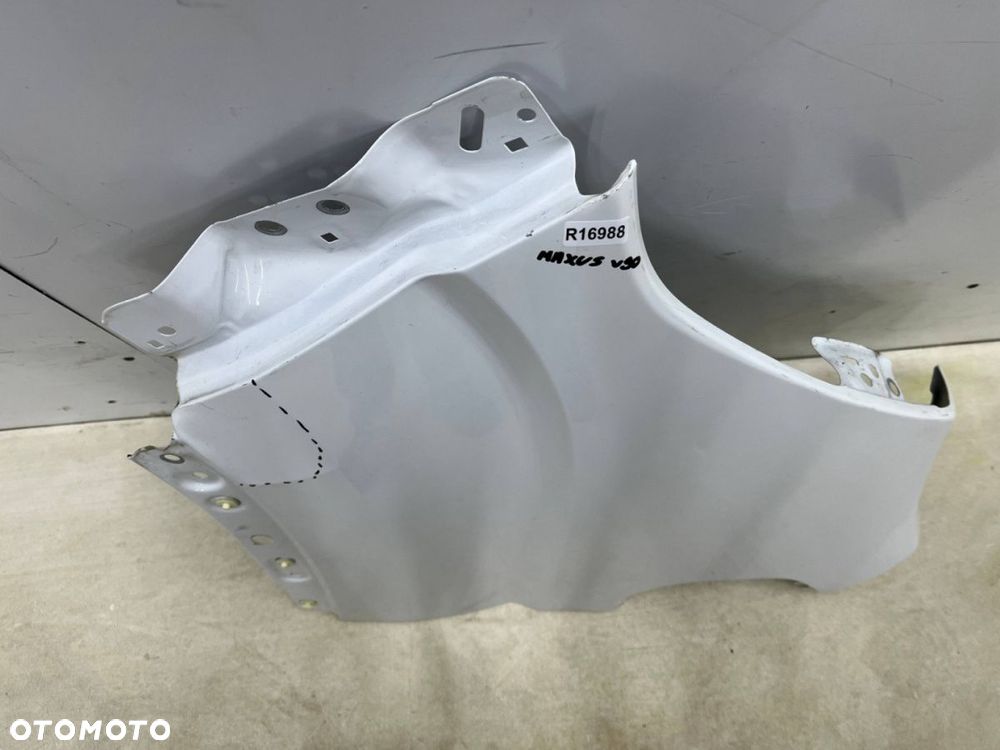 Błotnik LDV Maxus V90 Deliver 9 19r.- lewy przedni lewy przód - 2