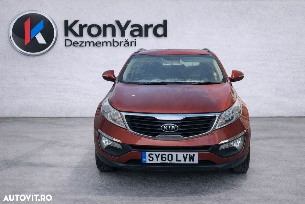 Armatura bara fata Kia Sportage III 2010 - 2016 SUV (1238) - 4