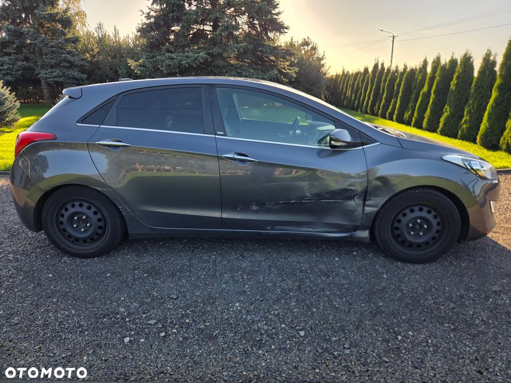Hyundai I30 2017 photo 5