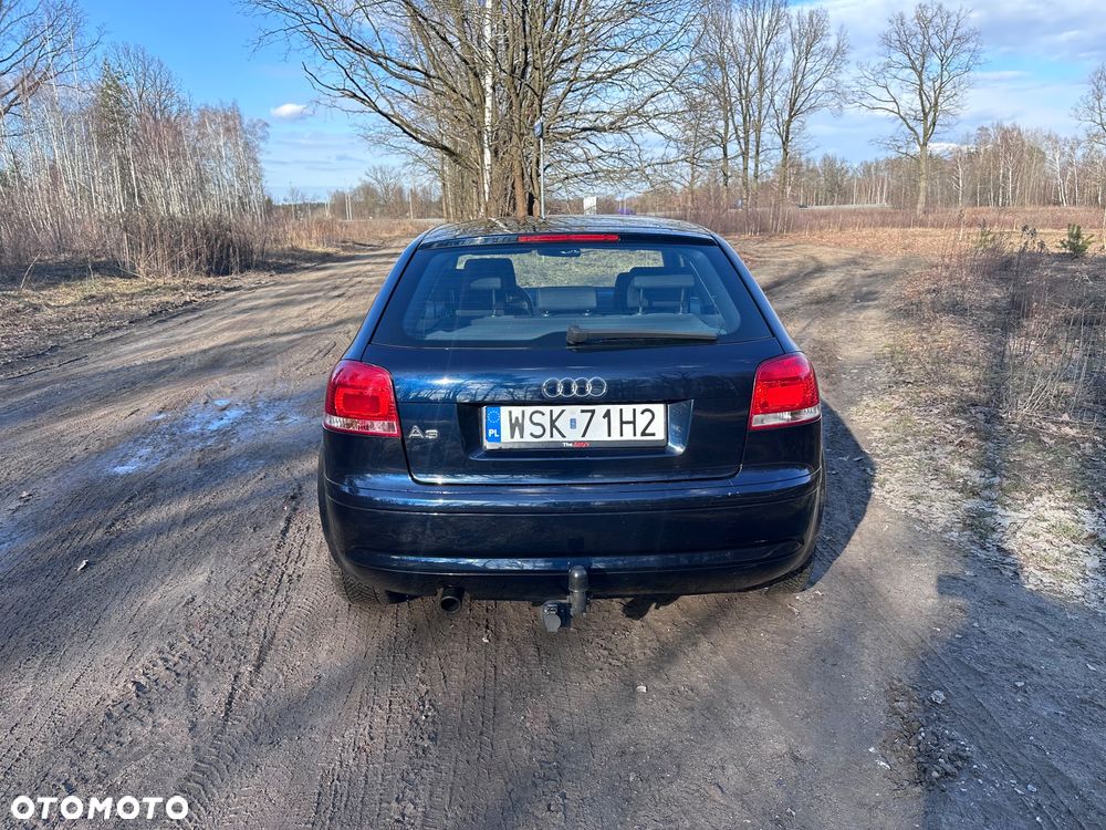 Audi A3 3-drzwiowe - 11