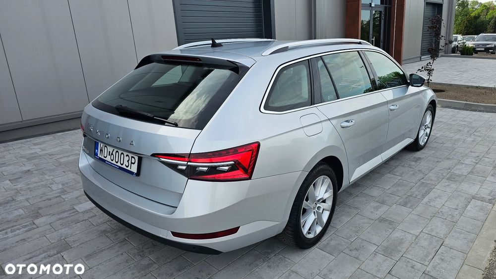 Skoda Superb 2.0 TSI Ambition DSG - 3