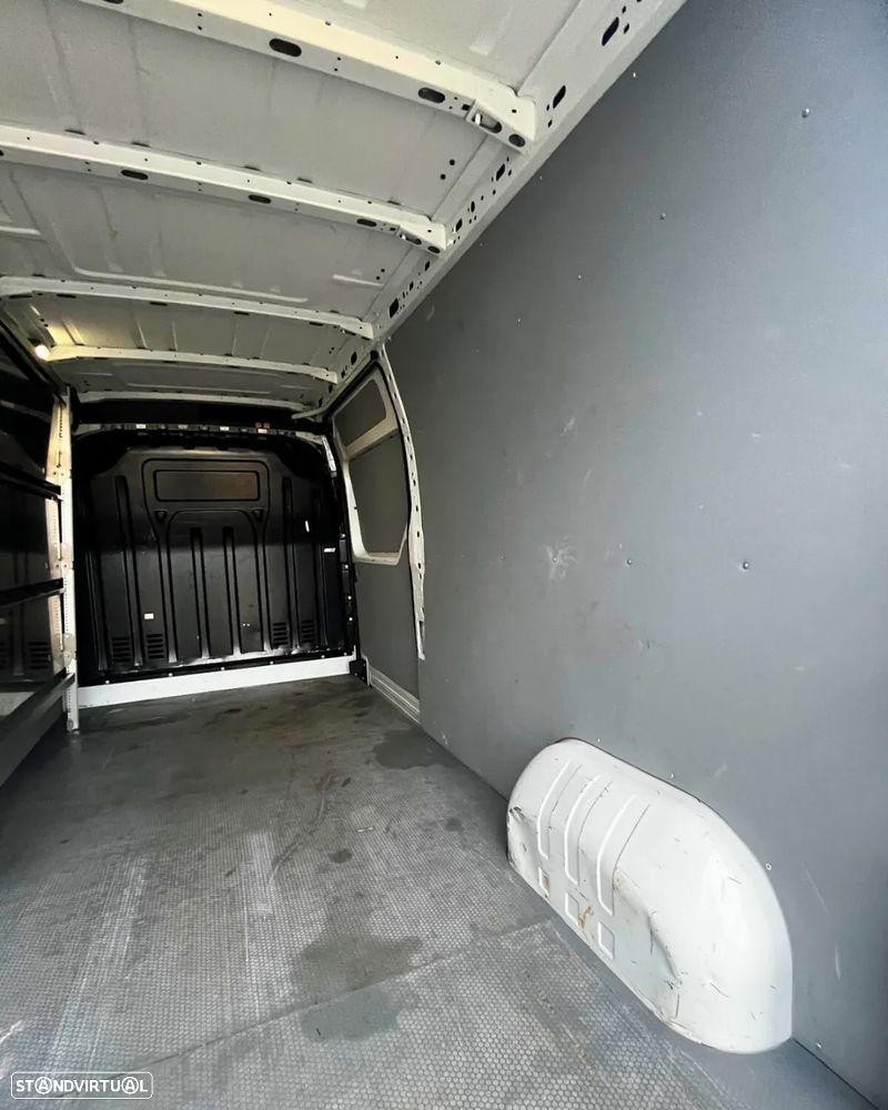 Opel MOVANO 2.3 Turbo L3H2 - 10