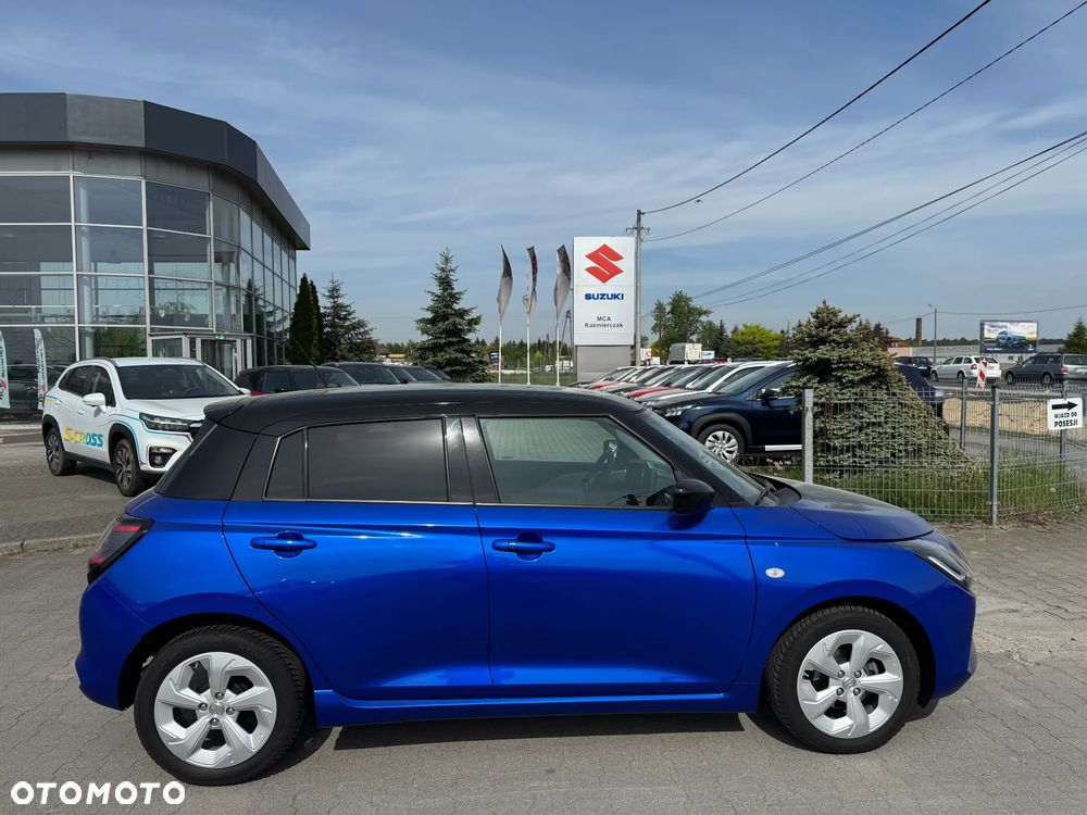 Suzuki Swift 1.2 Dualjet SHVS Premium Plus