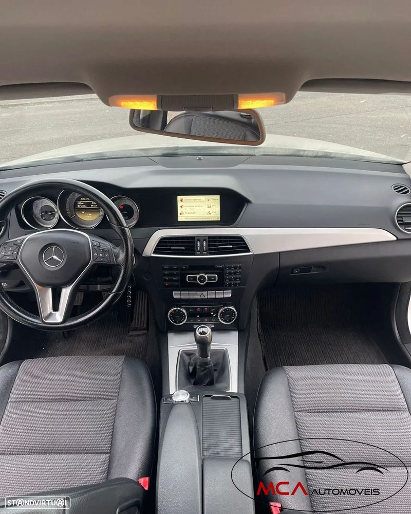 Mercedes-Benz C 180 Station CDI Avantgarde Edition - 22