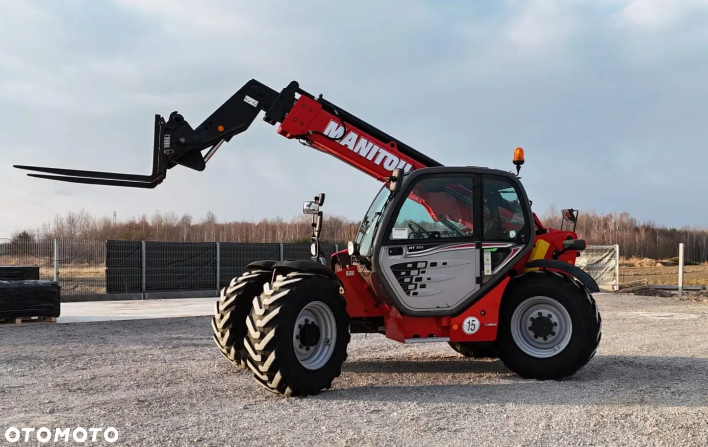 Manitou MT 932 - 2