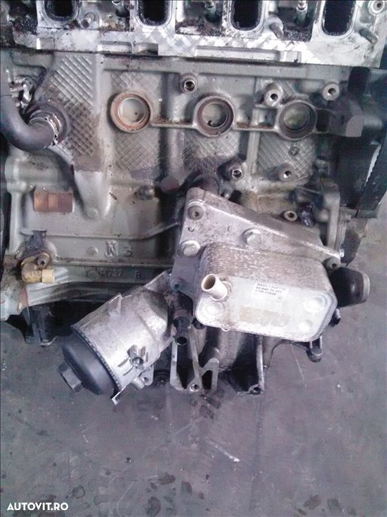 carcasa filtru ulei 1.9d opel vectra c an fabr. 2007 - 1