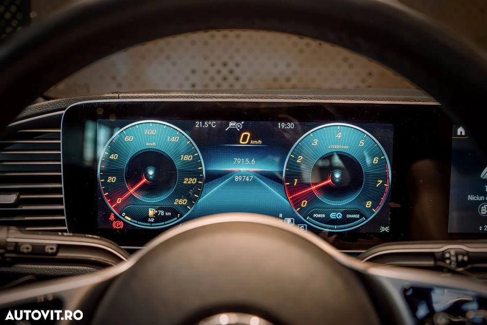 Mercedes-Benz GLE - 28
