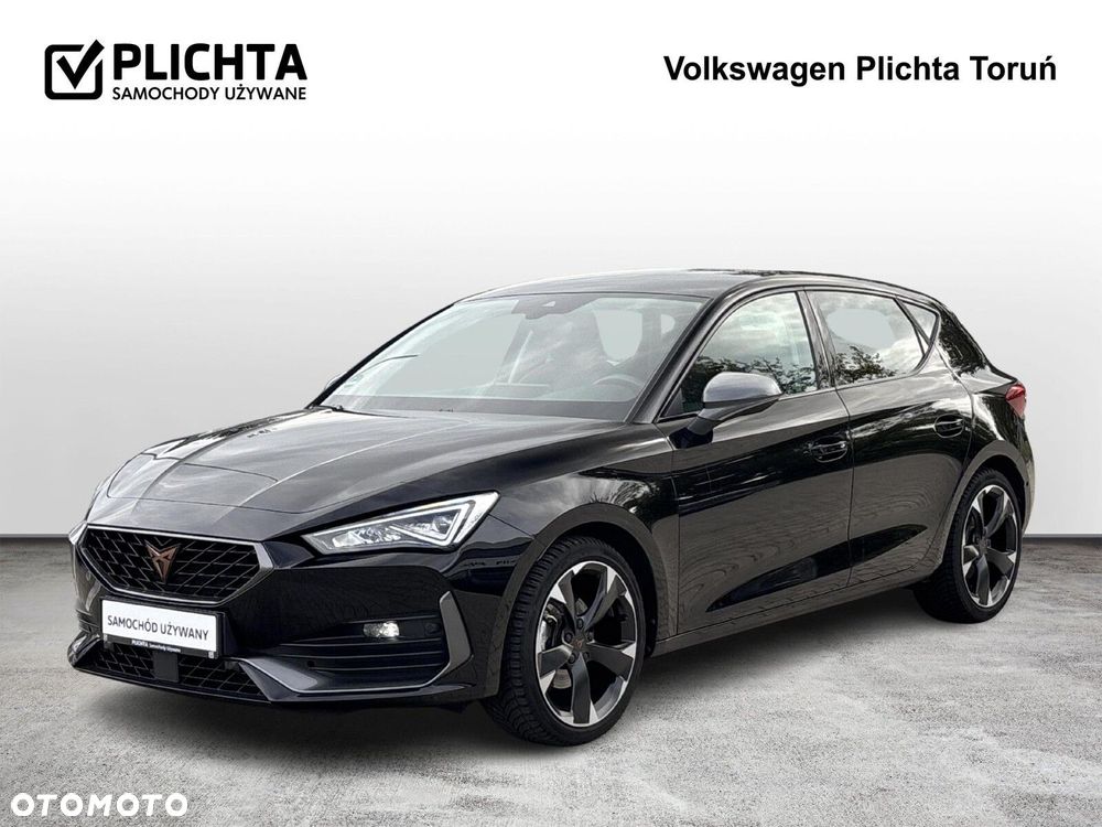 Cupra Leon - 1