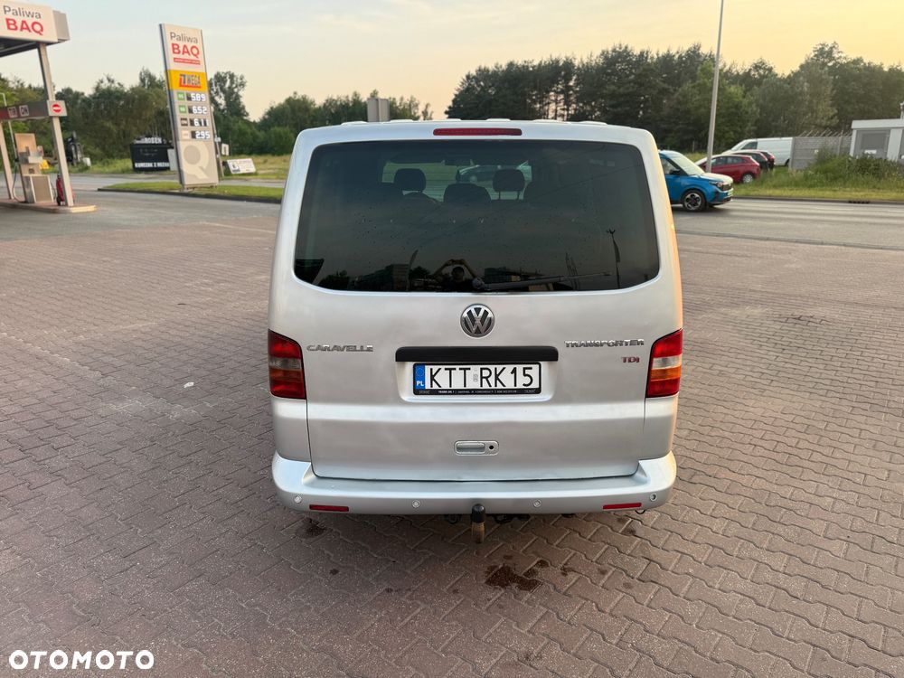 Volkswagen Caravelle L2 Comfortline - 9