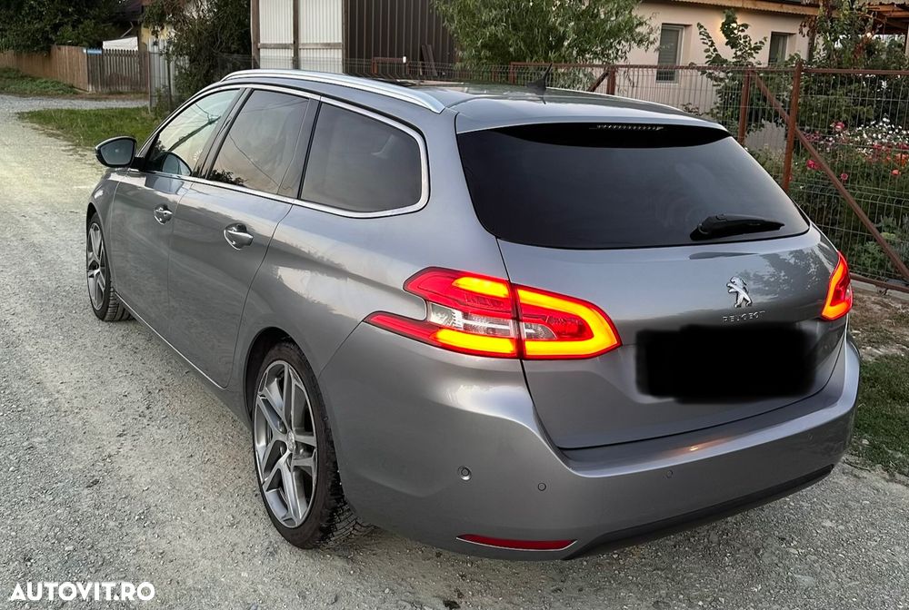 Peugeot 308 - 4