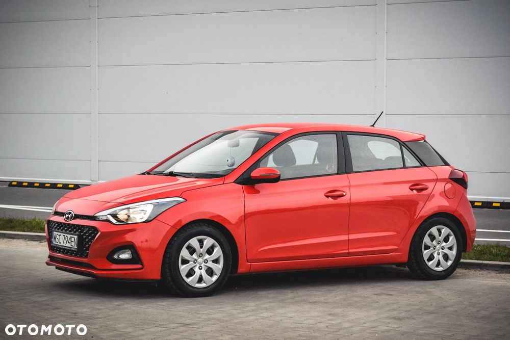 Hyundai i20 1.2 Comfort - 19