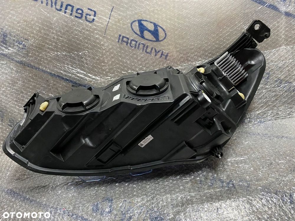 LAMPA PRAWA H7 LED FORD FOCUS MK4 JX7B-13W029-CE - 8