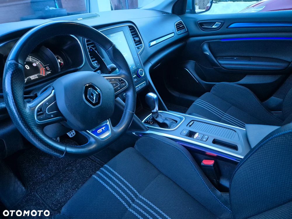 Renault Megane 1.6 TCe GT EDC - 20