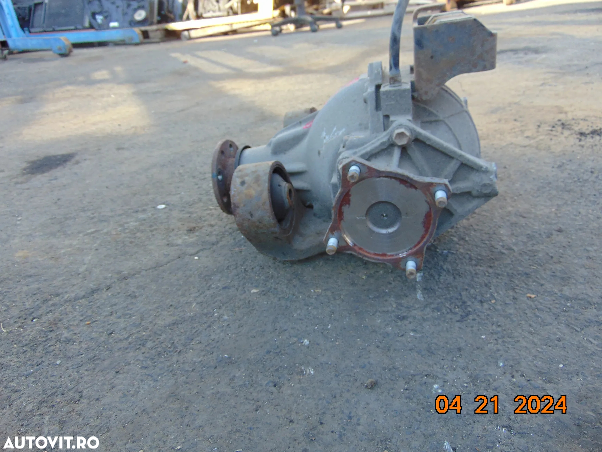 Grup spate Suzuki vitara 1.6 an 2005-2012 grup spate diferential 4x4 grand vitara 2 m16a - 5