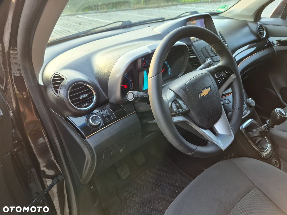 Chevrolet Orlando 2.0 TD LTZ - 14