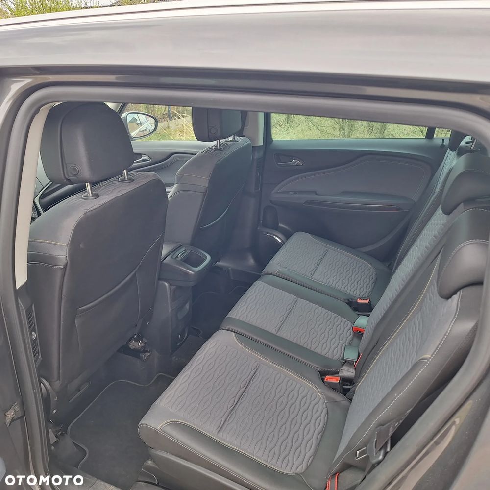 Opel Zafira 1.4 T Enjoy EcoFLEX S&S - 8