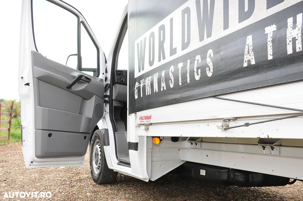 Mercedes-Benz Sprinter - 10