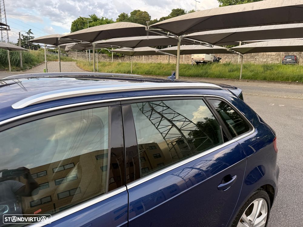 Audi A3 Sportback 1.4 TFSI cylinder on demand ultra S t S line Sport Pack - 18