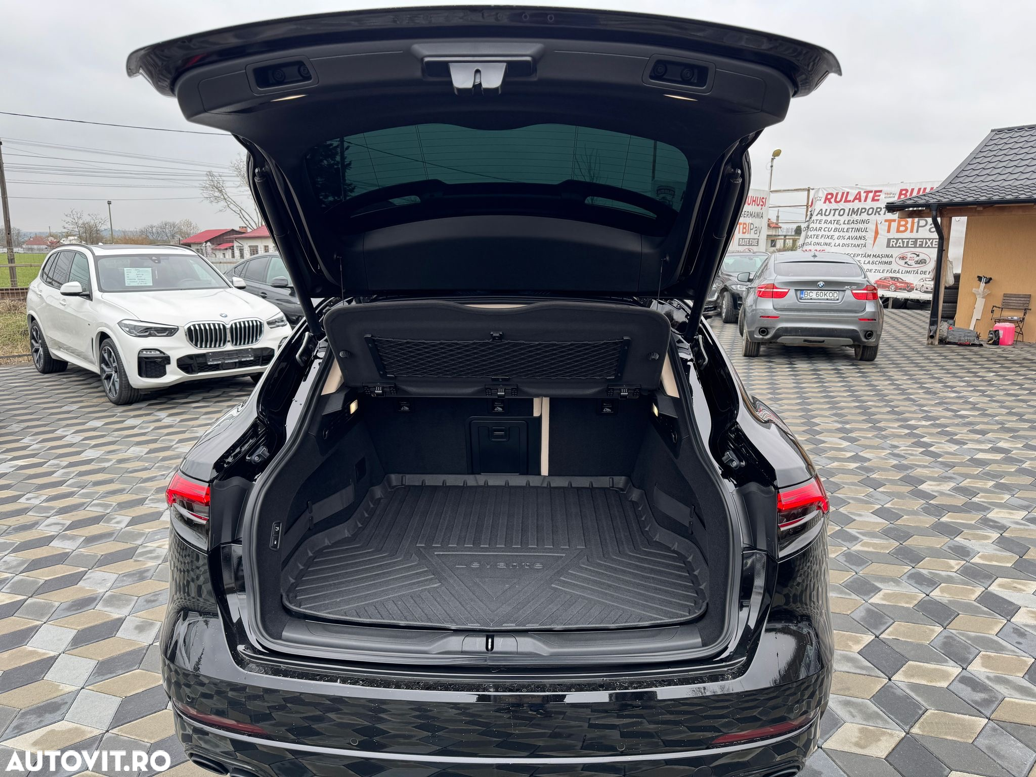 Maserati Levante Diesel Q4 GranSport - 8