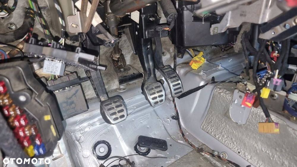 SKRZYNIA SWAP AUTOMAT NA MANUAL ZESTAW CZM AUDI TT 8N 1.6TB SEAT A3 SKODA - 5