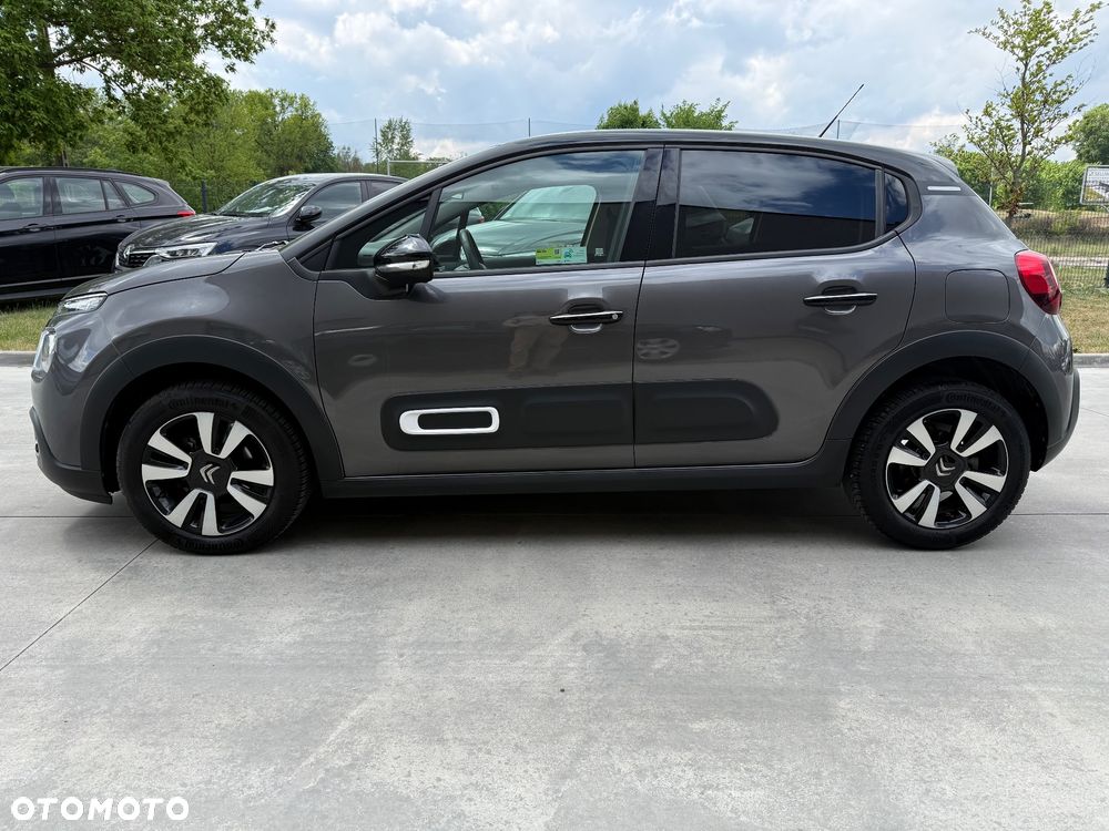 Citroën C3 1.2 PureTech Shine EAT6 - 3