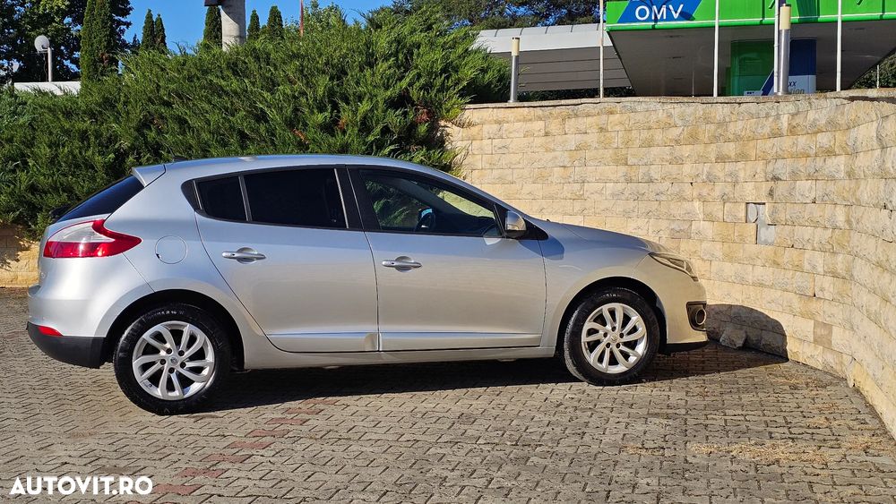 Renault Megane ENERGY TCe 115 Start & Stop LIMITED - 6