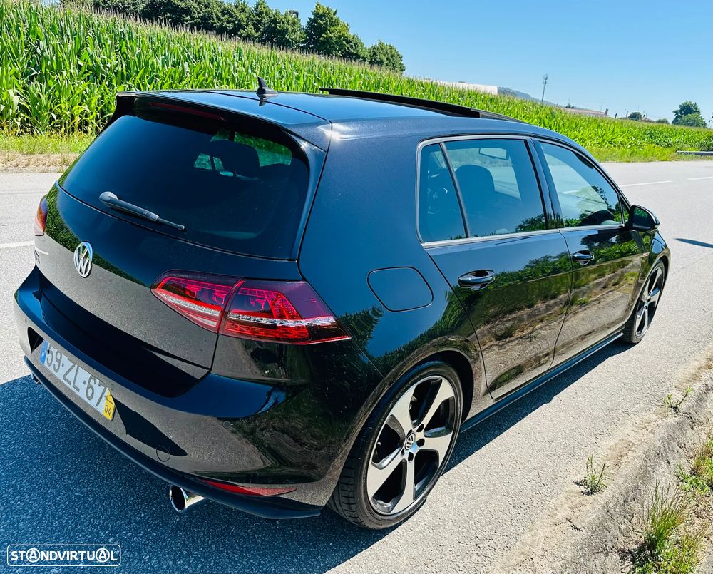 VW Golf 2.0 TSi GTi - 6