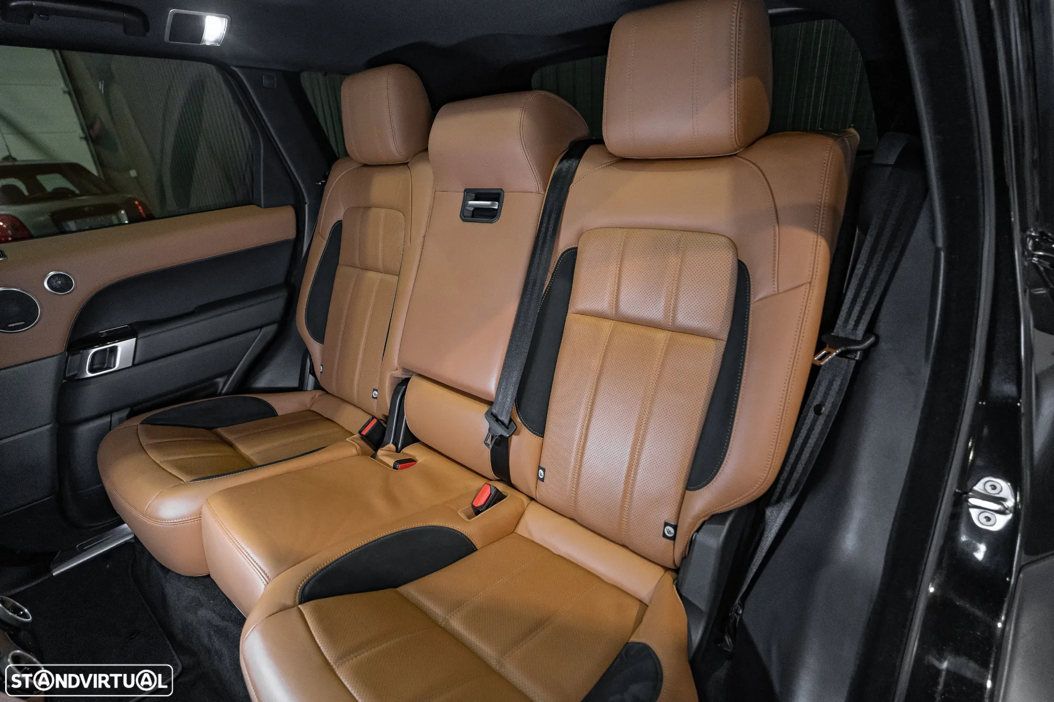 Land Rover Range Rover Sport 2.0 Si4 PHEV HSE Dynamic - 27
