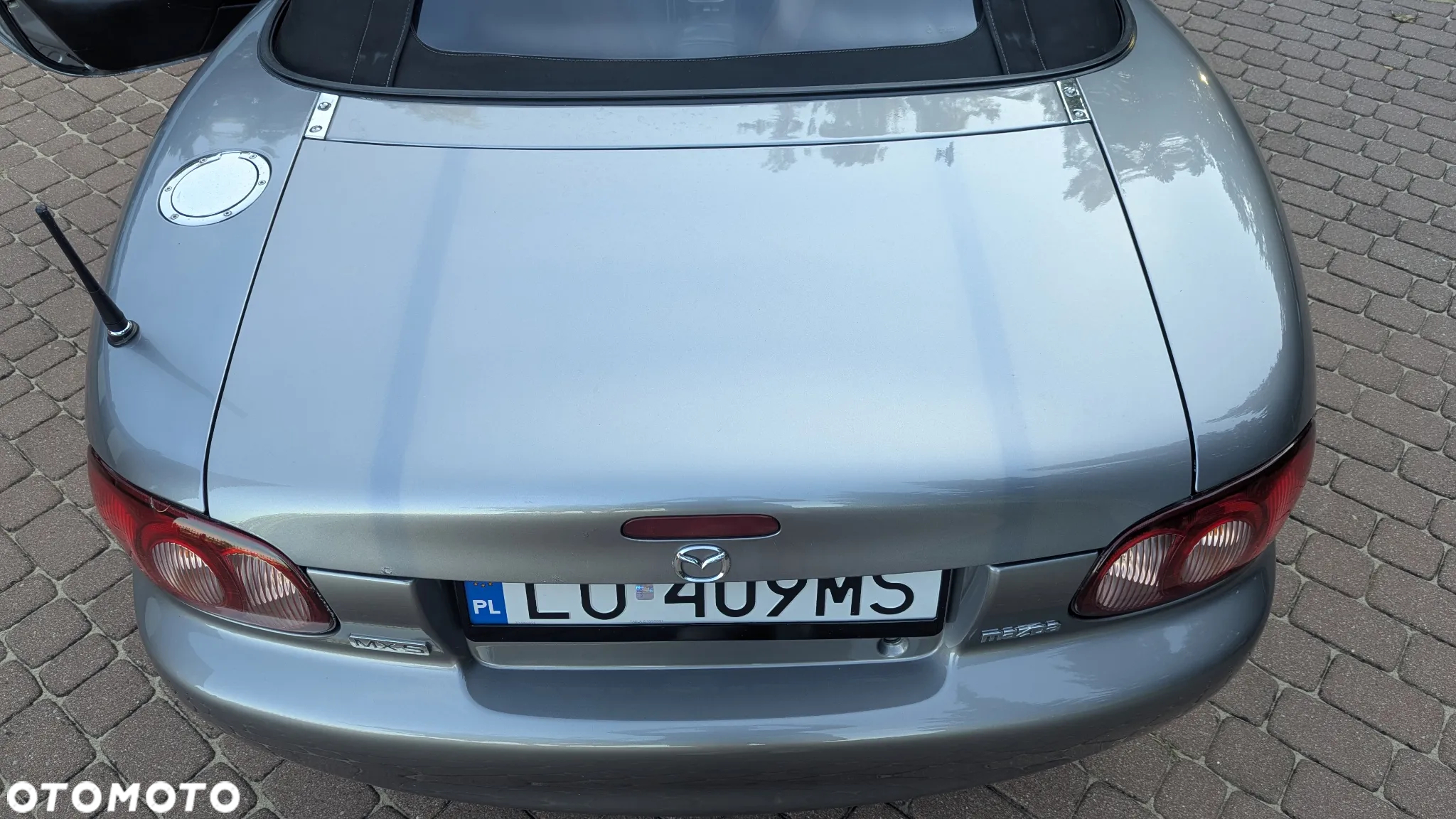 Mazda MX-5 1.6i 16V - 13